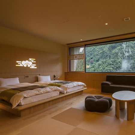 Okuhita Onsen Umehibiki Hotell Eksteriør bilde