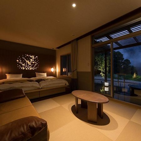 Okuhita Onsen Umehibiki Hotell Eksteriør bilde