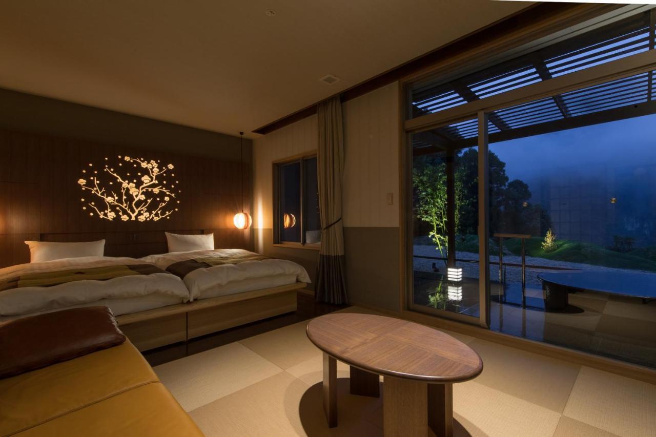 Okuhita Onsen Umehibiki Hotell Eksteriør bilde