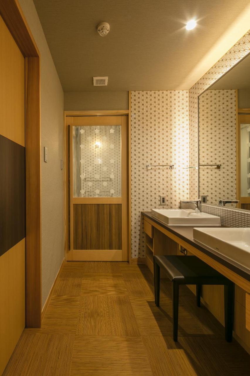 Okuhita Onsen Umehibiki Hotell Eksteriør bilde