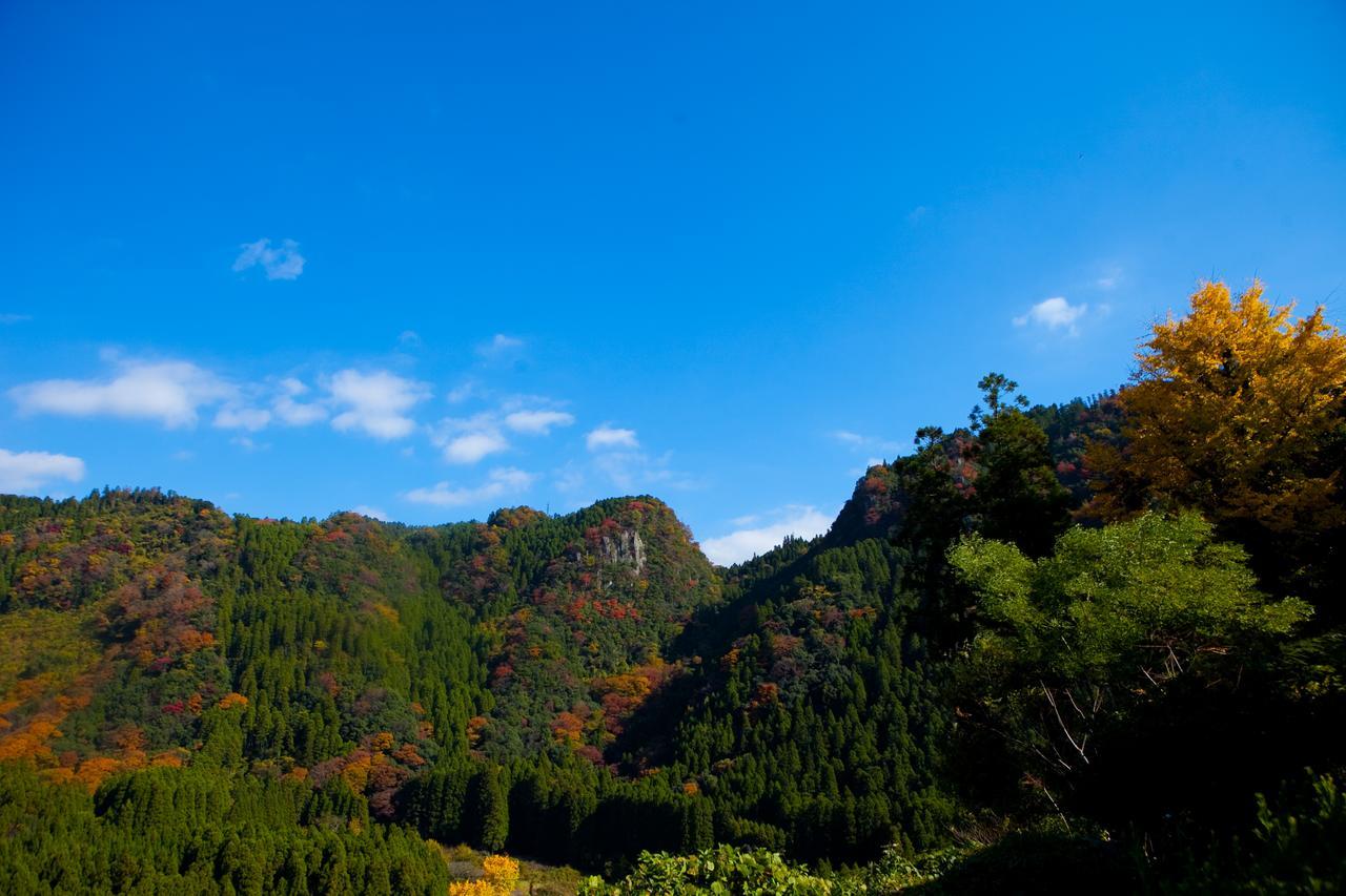 Okuhita Onsen Umehibiki Hotell Eksteriør bilde