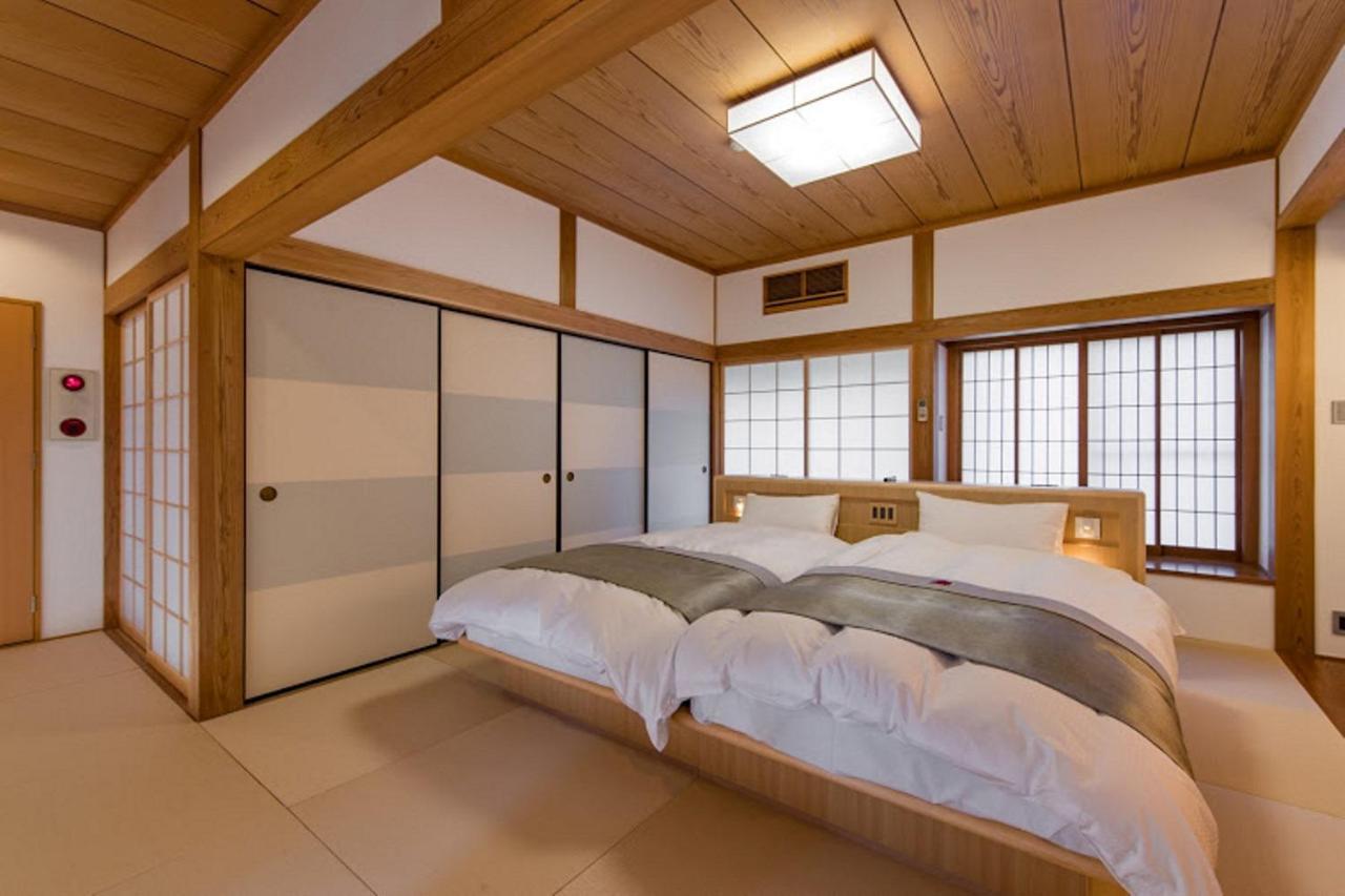 Okuhita Onsen Umehibiki Hotell Eksteriør bilde