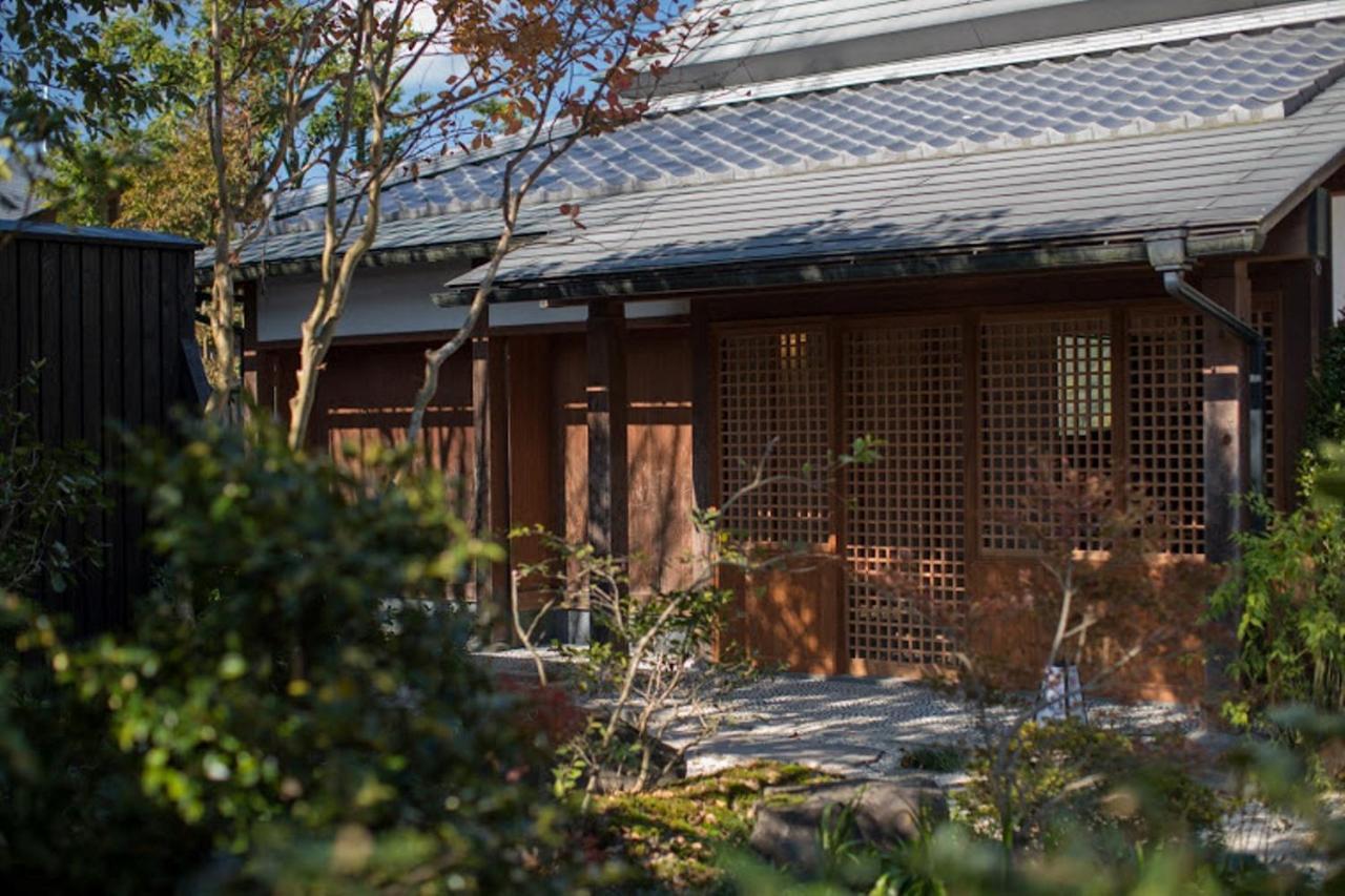 Okuhita Onsen Umehibiki Hotell Eksteriør bilde