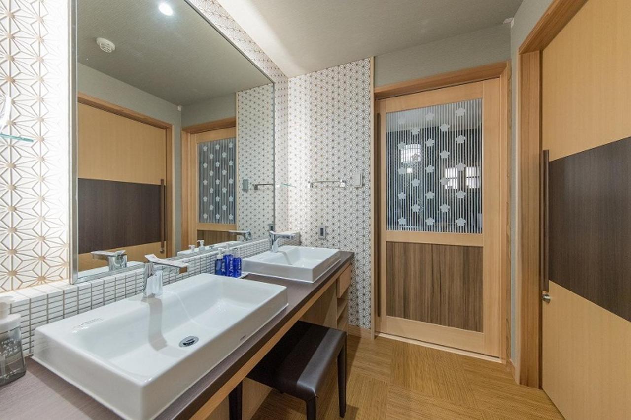 Okuhita Onsen Umehibiki Hotell Eksteriør bilde