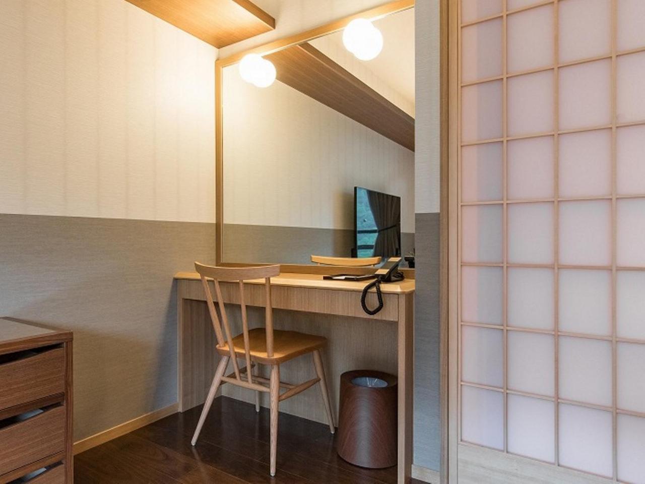 Okuhita Onsen Umehibiki Hotell Eksteriør bilde