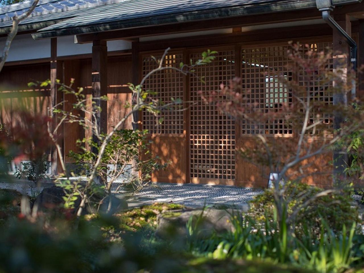 Okuhita Onsen Umehibiki Hotell Eksteriør bilde