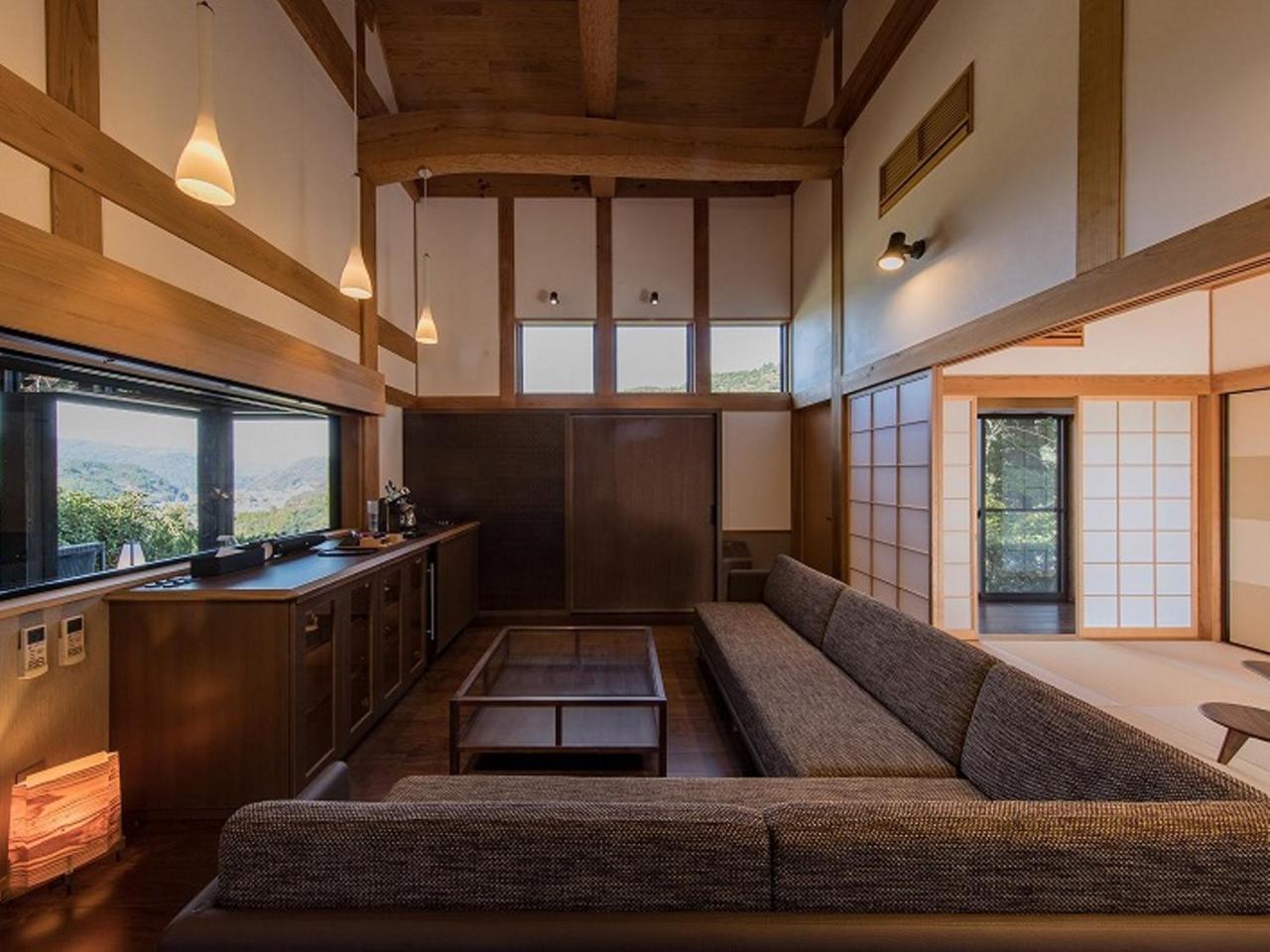 Okuhita Onsen Umehibiki Hotell Eksteriør bilde