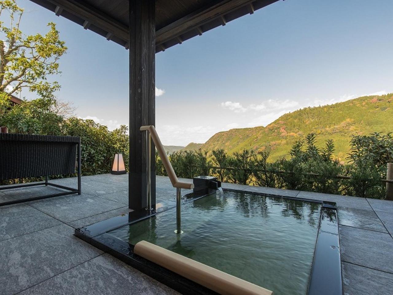 Okuhita Onsen Umehibiki Hotell Eksteriør bilde